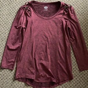 Maurices inMotion 3/4 sleeve